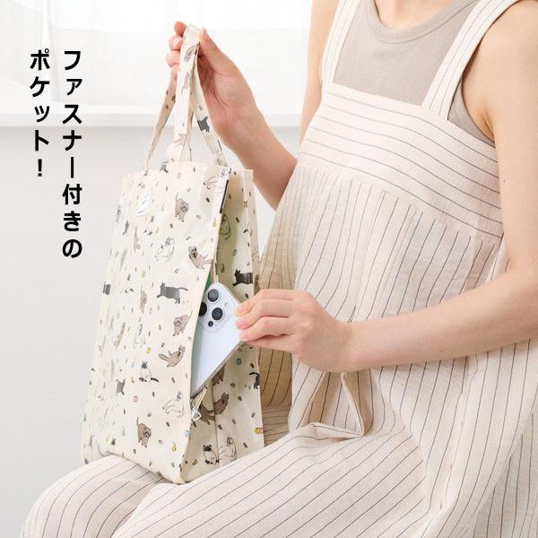 ルートート トートバッグ A4サイズ ROOTOTE 新作 2026 通勤 通学 レッスンバッグ アーキャトル サブバッグ 3718 | ROOTOTE | 09