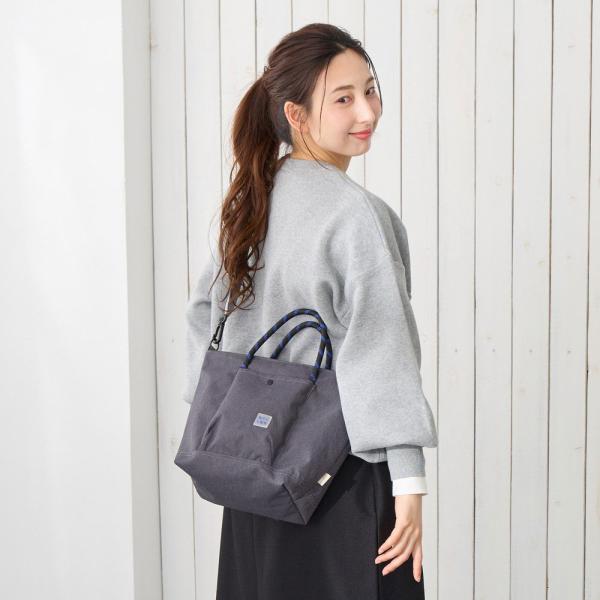 ルートート トートバッグ ROOTOTE 新作 2026 ショルダーバッグ 撥水 軽量 2way ショルダー付 ファスナー開閉 デリ 3703 | ROOTOTE | 14