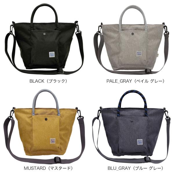 ルートート トートバッグ ROOTOTE 新作 2026 ショルダーバッグ 撥水 軽量 2way ショルダー付 ファスナー開閉 デリ 3703 | ROOTOTE | 05