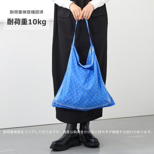 ルートート トートバッグ 新作 2026 ROOTOTE エコバッグ A4 レディース 水玉 ドット 推し カラー 軽量 タブロー TABLO 3696 | ROOTOTE | 17
