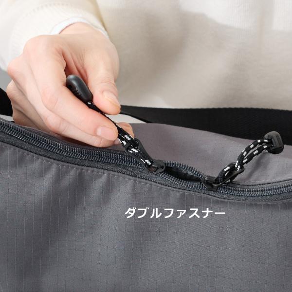 ルートート ショルダーバッグ ROOTOTE 新作 2026 撥水 肩掛け A4 軽量 ファスナー開閉 リップストップ トライアングル 3555 | ROOTOTE | 08