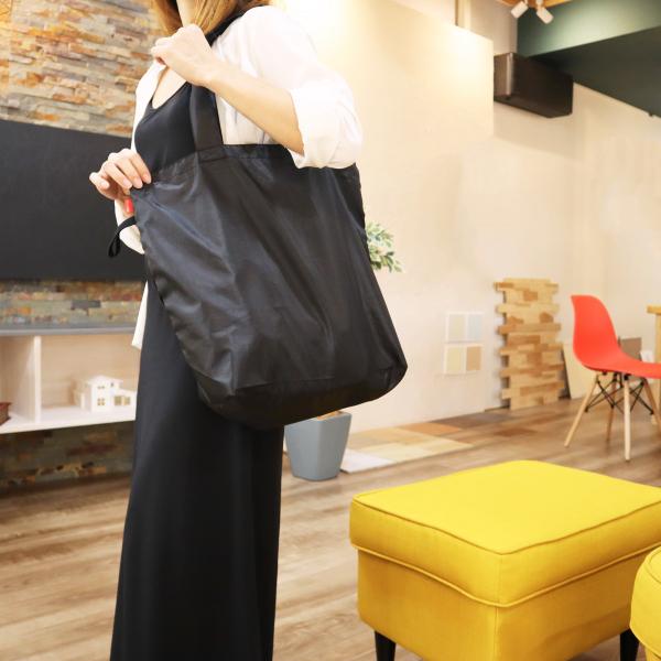 ルートート エコバッグ 天ファスナー ROOTOTE トートバッグ サブバッグ Litoha限定 おしゃれ 洗濯可 RipStop リップストップ フリンク 6261 | ROOTOTE | 18