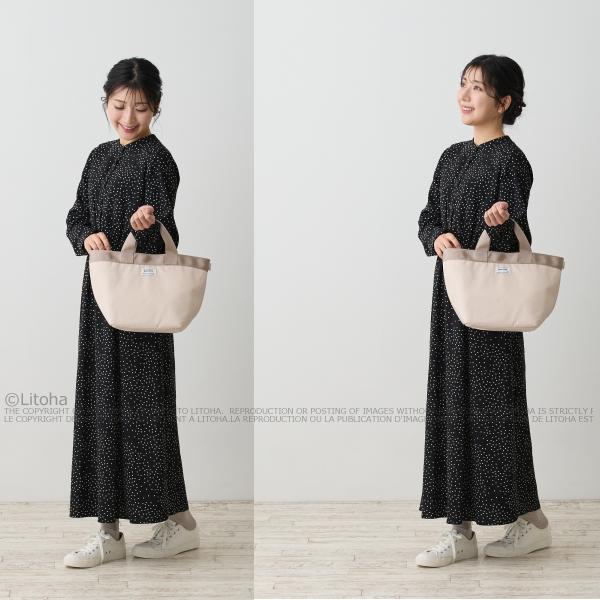 ルートート トートバッグ 限定色 ROOTOTE 新作 2025 舟形トート 撥水 軽量 自立 レディース トート Litoha リトハ 限定カラー エヌスペシャル 1043 | ROOTOTE | 25
