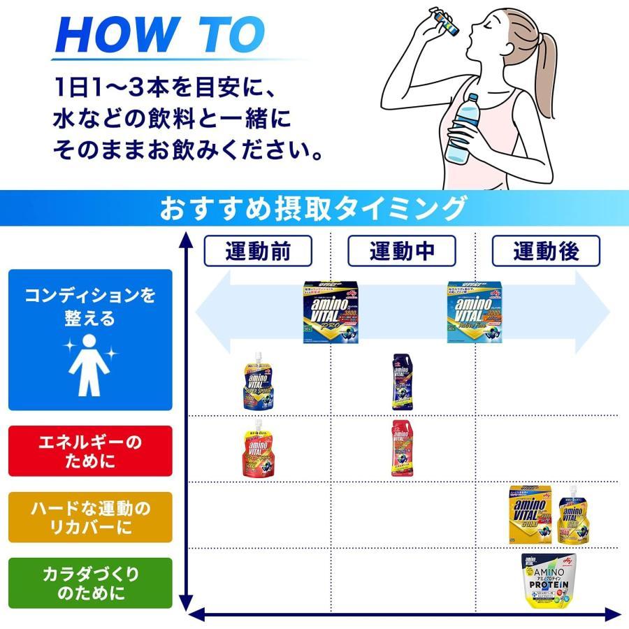 アミノバイタル アクティブファイン 60本 : リトティス - 通販 - Yahoo