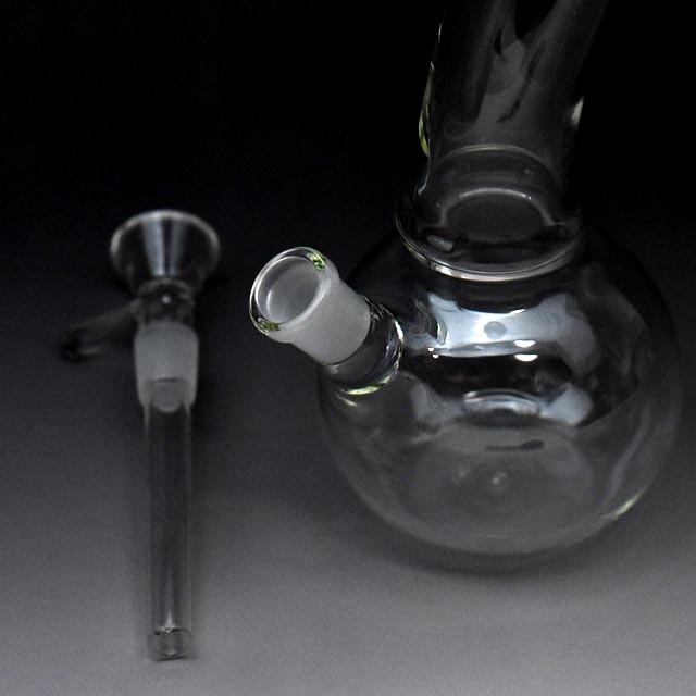 ガラスボング 水パイプ 喫煙具 葉タバコ シャグ ドライハープ 水たばこ