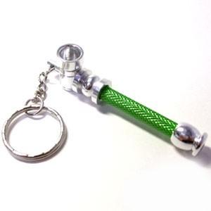 キーホルダー型メタルハンドパイプ 喫煙具 |  | 01