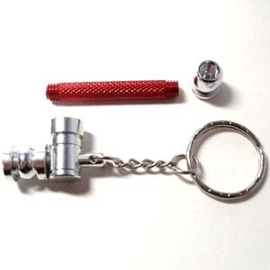 キーホルダー型メタルハンドパイプ 喫煙具 |  | 02