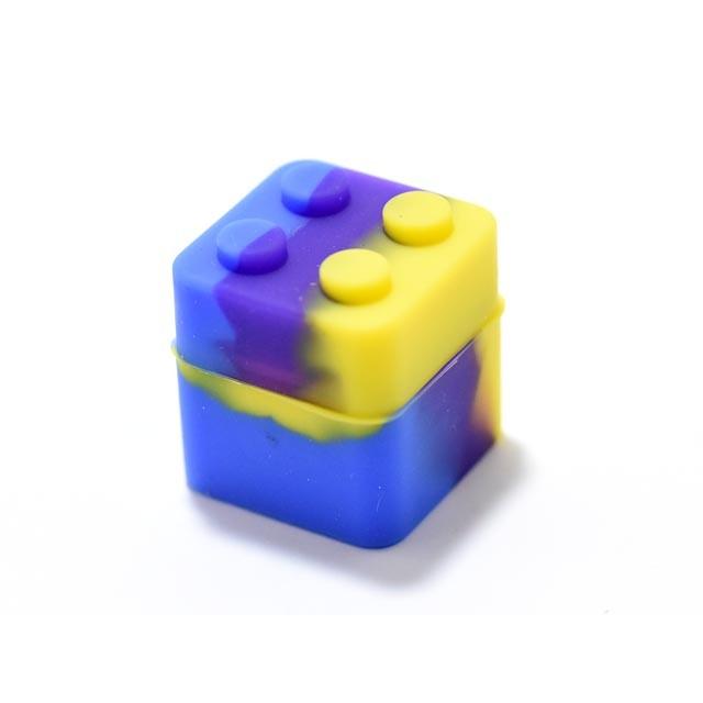 サイコロ型シリコンケース |  | 01