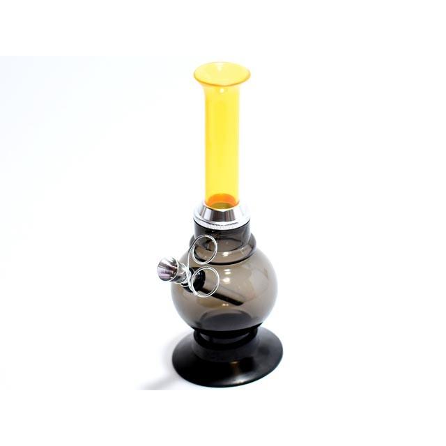 パーコレーター付3層式アクリルアイスボング(氷もセット可能) 水パイプ