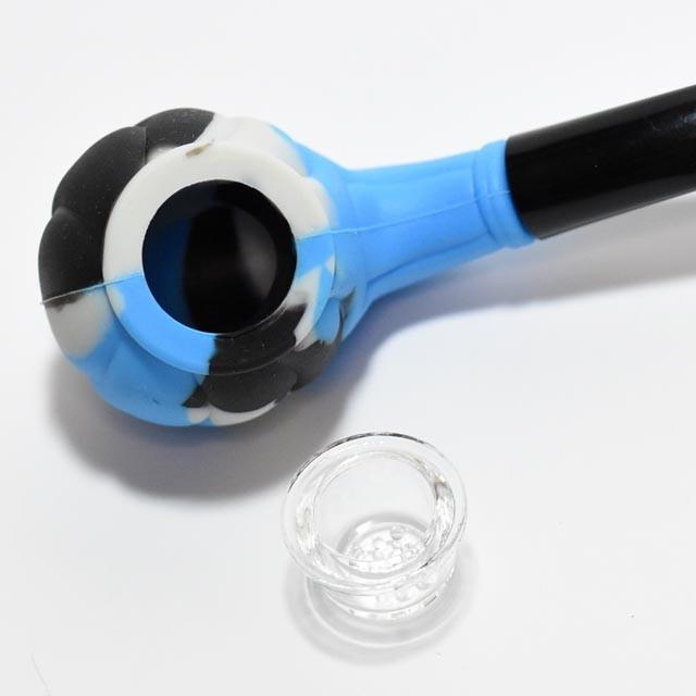 actitube tuneフィルター対応 シリコンマドロスパイプ ガラス製火皿 喫煙具 :004pc33:ELEPHANTGROOVY - 通販 -  Yahoo!ショッピング