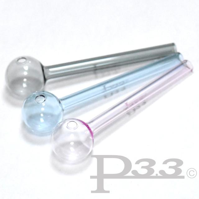 パイレックスP3.3製カラークラックパイプ/ガラパイ パイレックスP3.3製カラークラックパイプ/ガラパイ