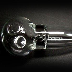 パイレックス製クラックパイプ/ガラパイ(パイレックスP3.3製ガラス