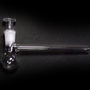 ベポライザー/フタ付ガラスパイプ(パイレックス製)【Thin】 |  | 01