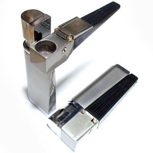 ライター一体型パイプ 喫煙具 葉タバコ(シャグ)など用 | 