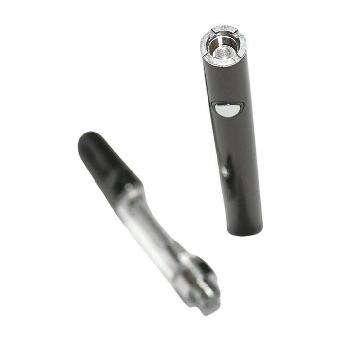 CBD オイル リキッド 用 電圧調整可能 ペン 型 Vape