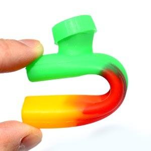 actitube(tuneフィルター)対応シリコンハンドパイプ 喫煙具 |  | 05