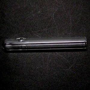 携帯用クラックパイプ/ガラパイ(パイレックス製) : ELEPHANTGROOVY