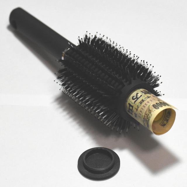 ヘアブラシ シークレットケース スタッシュ セーフ 隠しグッズ(金庫) |  | 05