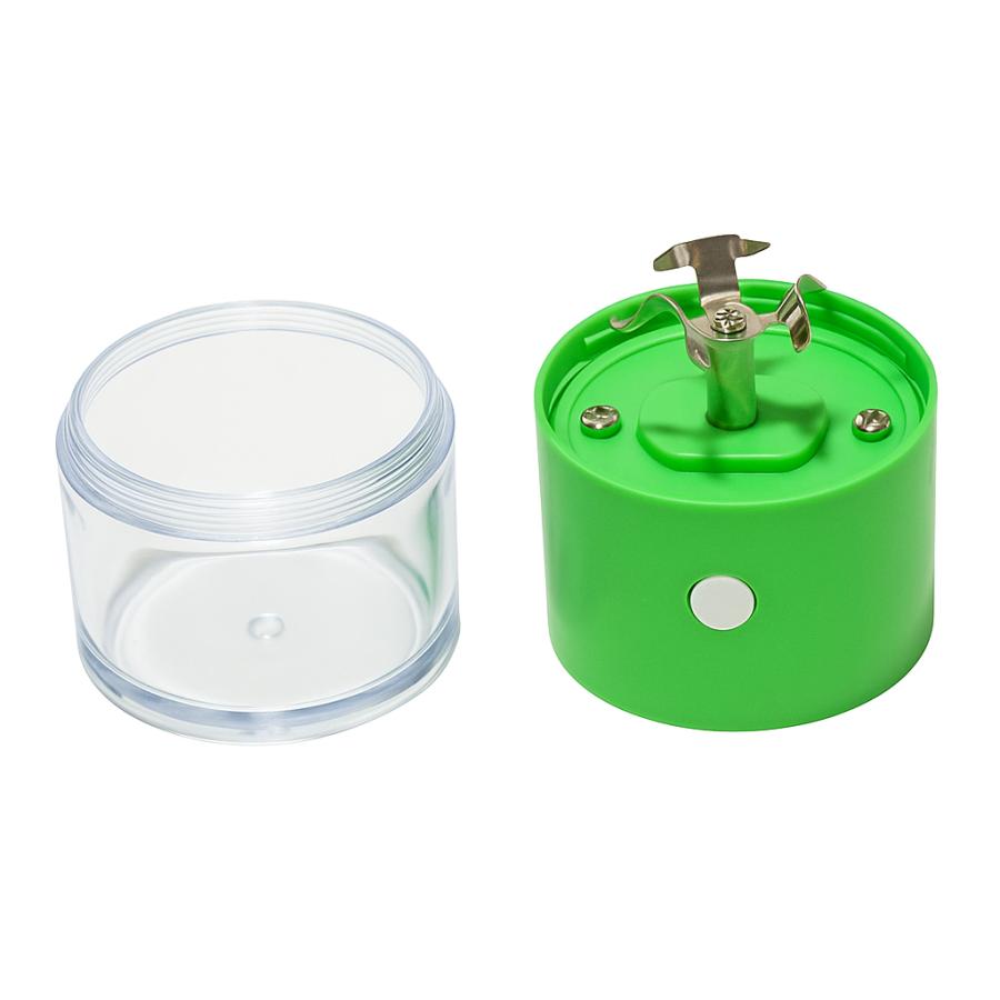 電動グラインダー タバコミル USB充電式 ドライハーブ 葉タバコ シャグ 対応 パイプ 電子タバコ ヴェポライザー 用 クラッシャー 携帯型 喫煙具 シャグ粉砕機 |  | 01