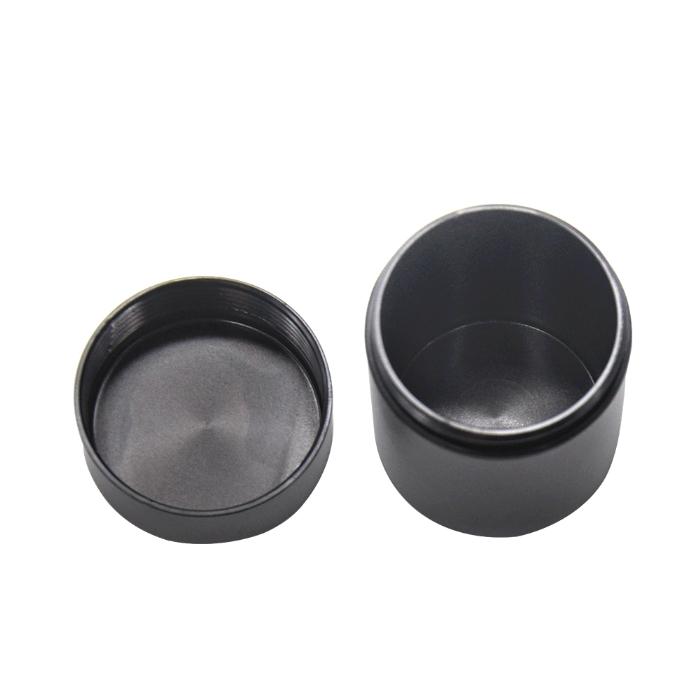 光 紫外線保護 防臭 密閉 スタッシュジャー 保存 容器 高品質 アルミ製 CBD ドライ 乾燥 ハーブ シャグ タバコ 葉 喫煙具 小物 収納 頑丈 携帯用 薬 ピル ケース |  | 01