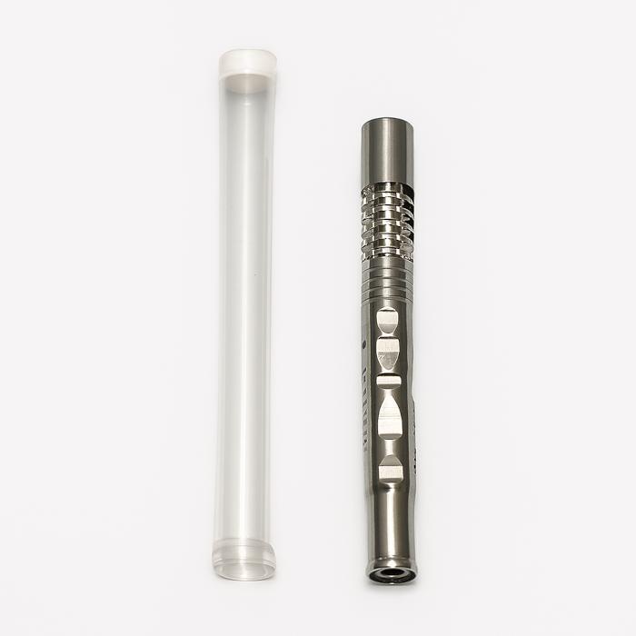 アナログヴェポライザー ポータブル vaporizer 喫煙具 ドライハーブ シャグ 手巻き タバコ リーフ CBD 加熱式ハーブパイプ バーナー メタルハンドパイプ |  | 07
