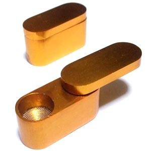 メタルモンキーパイプ　喫煙具 葉タバコ(シャグ)など用 |  | 01