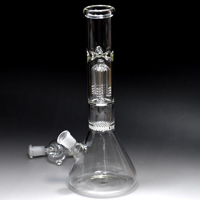 ☆送料無料☆ 特大 アイス ガラスボング 高性能 高さ約35cm 水パイプ 楽天市場】14inch GLASS EDGE14インチ アイスバブル ボング/水