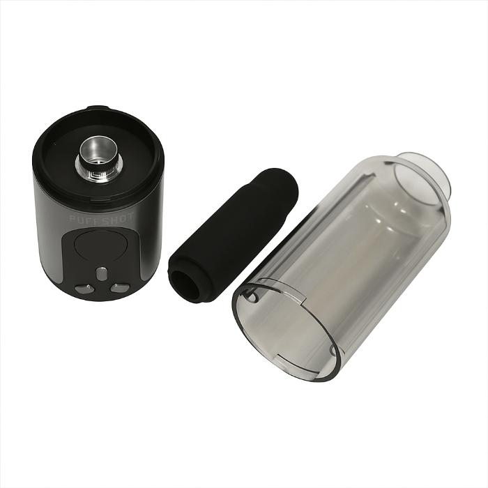 3in1 ヴェポライザー 電子タバコ VAPE ドライハーブ ワックス WAX オイル 対応 アトマイザー 付 卓上 喫煙具 CBD CBN CBG リキッド 禁煙 グッズ 510規格 |  | 05