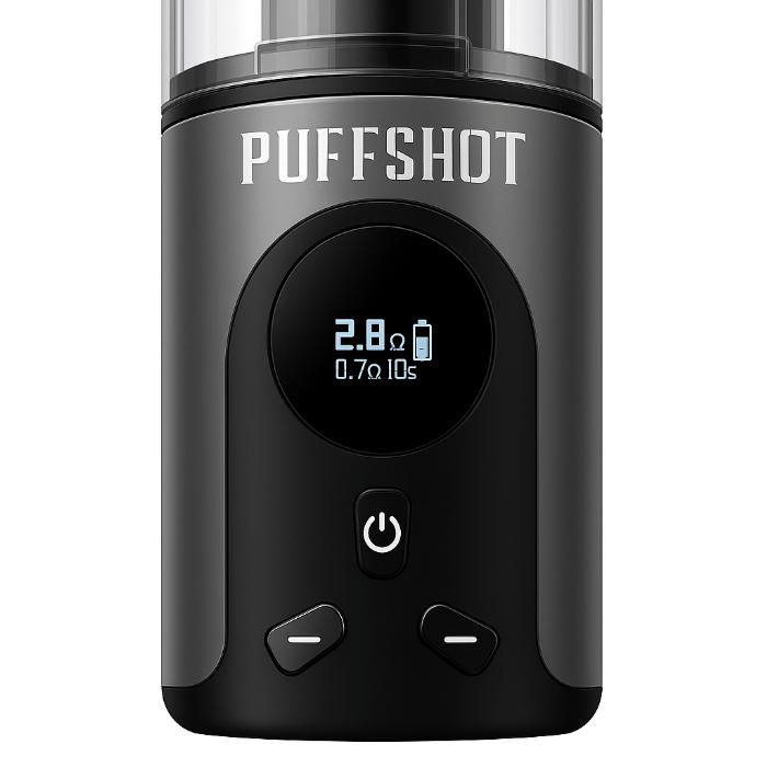 3in1 ヴェポライザー 電子タバコ VAPE ドライハーブ ワックス WAX オイル 対応 アトマイザー 付 卓上 喫煙具 CBD CBN CBG リキッド 禁煙 グッズ 510規格 |  | 06