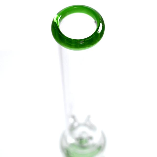 ☆送料無料☆ 特大 アイス ガラスボング 高性能 高さ約35cm 水パイプ トルネードダブルハニカムビッグ4層式アイスガラスボング/水