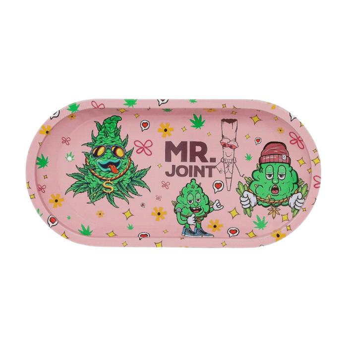 ローリングトレイ 手巻きタバコ シガレットペーパー 喫煙具 大麻柄 マリファナ柄 RAWペーパー シャグ アクセサリー コンパクト CBD ヒッピー スモーキンググッズ |  | 02