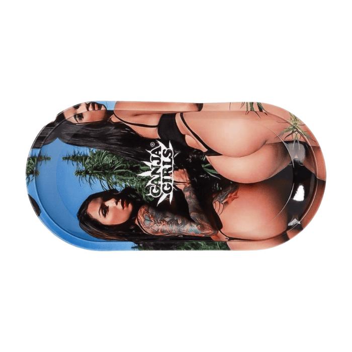 ローリングトレイ 手巻きタバコ シガレットペーパー 喫煙具 大麻柄 マリファナ柄 RAWペーパー シャグ アクセサリー コンパクト CBD ヒッピー スモーキンググッズ |  | 05