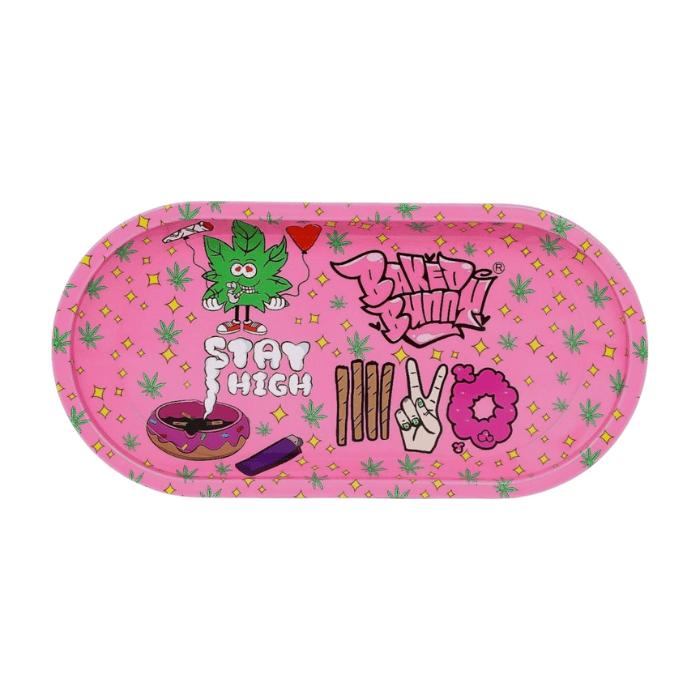 ローリングトレイ 手巻きタバコ シガレットペーパー 喫煙具 大麻柄 マリファナ柄 RAWペーパー シャグ アクセサリー コンパクト CBD ヒッピー スモーキンググッズ |  | 06