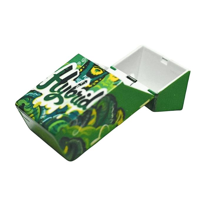 タバコケース シガレットケース 煙草 収納ケース 喫煙具 ファッション雑貨 おしゃれ ギフト プレゼント向け ハードカバー 持ち運びに便利 コンパクト ケース |  | 06