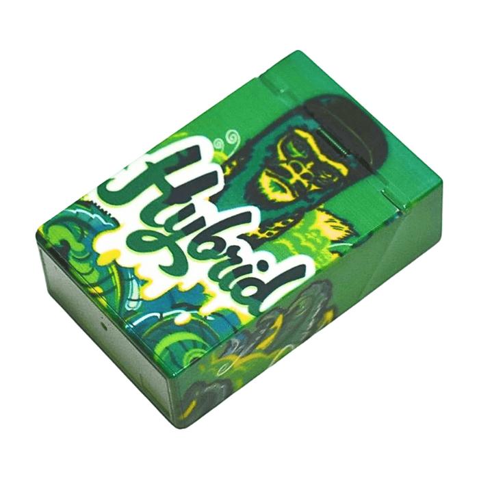 タバコケース シガレットケース 煙草 収納ケース 喫煙具 ファッション雑貨 おしゃれ ギフト プレゼント向け ハードカバー 持ち運びに便利 コンパクト ケース |  | 08