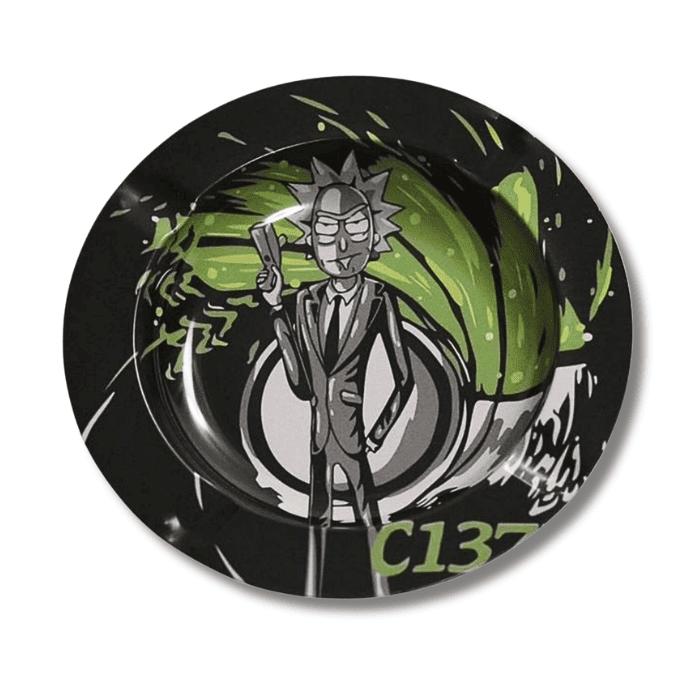 灰皿 アルミ製 タバコ ジョイント シガレット 煙草用 アシュトレイ リーフ柄 420 大麻柄 喫煙アクセサリー チル おしゃれ アウトドア 喫煙具 喫煙グッズ 丸型 |  | 05