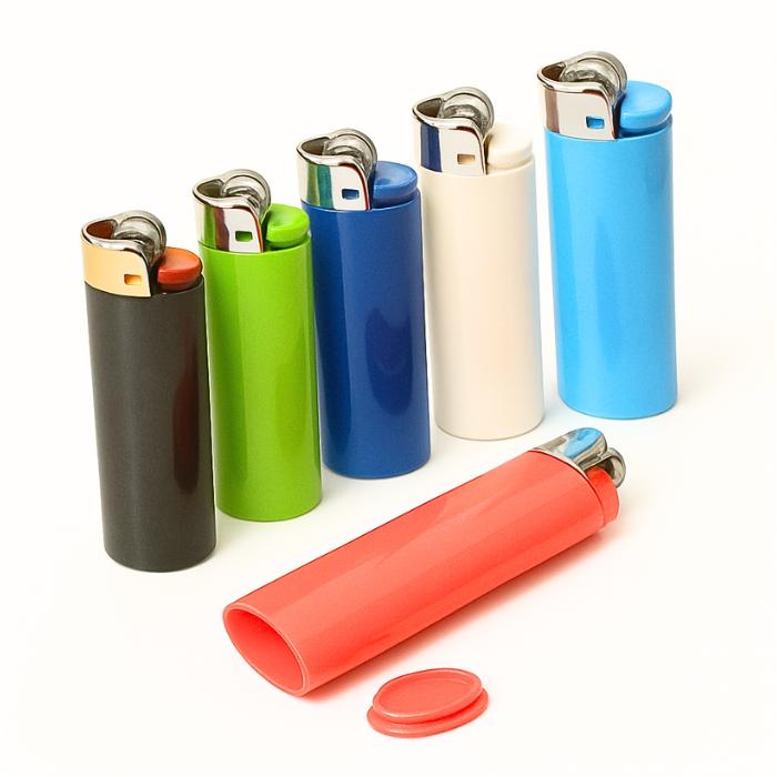 ライター 型 シークレットケース スタッシュ 隠しケース セーフ 隠し 収納 グッズ 金庫 小物入れ 面白い カラフル 防犯 ミニケース | 