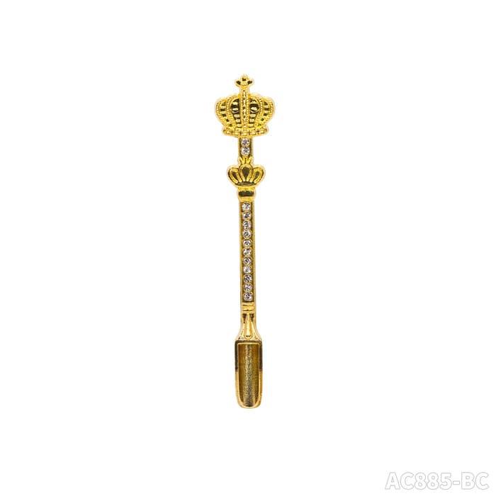 3個セット スナッフ スプーン 嗅ぎタバコ用 SNUFF SPOON 粉 パウダースクープ 喫煙具 粉末 タバコスプーン ミニ シャベル スニフ スニッフ スニッファ ギフト |  | 01