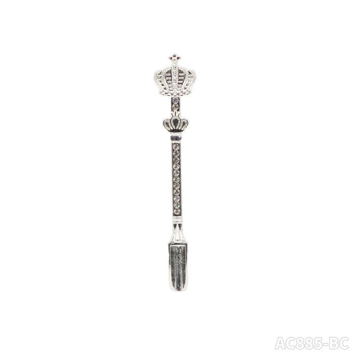 3個セット スナッフ スプーン 嗅ぎタバコ用 SNUFF SPOON 粉 パウダースクープ 喫煙具 粉末 タバコスプーン ミニ シャベル スニフ スニッフ スニッファ ギフト |  | 02