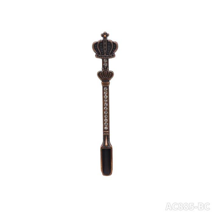 3個セット スナッフ スプーン 嗅ぎタバコ用 SNUFF SPOON 粉 パウダースクープ 喫煙具 粉末 タバコスプーン ミニ シャベル スニフ スニッフ スニッファ ギフト |  | 03