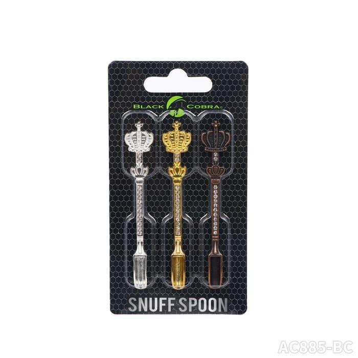 3個セット スナッフ スプーン 嗅ぎタバコ用 SNUFF SPOON 粉 パウダースクープ 喫煙具 粉末 タバコスプーン ミニ シャベル スニフ スニッフ スニッファ ギフト |  | 05