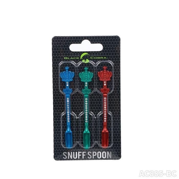 3個セット スナッフ スプーン 嗅ぎタバコ用 SNUFF SPOON 粉 パウダースクープ 喫煙具 粉末 タバコスプーン ミニ シャベル スニフ スニッフ スニッファ ギフト |  | 05