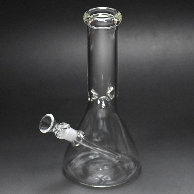 ☆送料無料☆ 特大 アイス ガラスボング 高性能 高さ約35cm 水パイプ アイス(氷)セット可能ガラスボング(水パイプ) 喫煙具