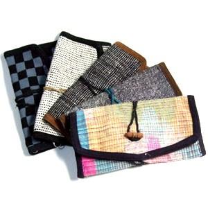 コットンポーチ(財布) | 