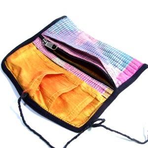 コットンポーチ(財布) |  | 01