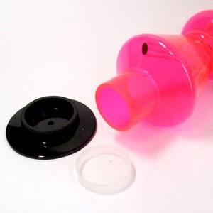 ボング 水パイプ アクリル製 喫煙具 20cm |  | 02