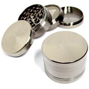 4層式 高性能 グラインダー 葉タバコ シャグ など用 ミキサー 喫煙具 手巻きタバコ 葉タバコ用 ハーブミル シャグ ドライハーブ パイプ葉 タバコ葉 | 