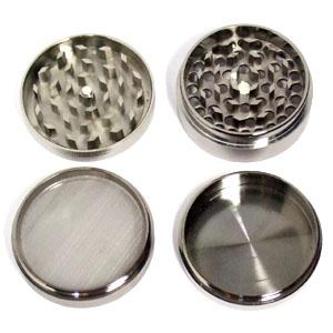 4層式 高性能 グラインダー 葉タバコ シャグ など用 ミキサー 喫煙具 手巻きタバコ 葉タバコ用 ハーブミル シャグ ドライハーブ パイプ葉 タバコ葉 |  | 04