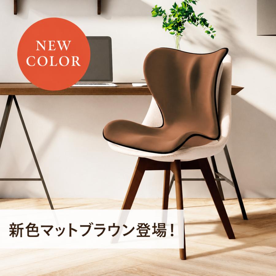 座椅子 椅子 骨盤 姿勢 ケア クッション 矯正用品 姿勢矯正クッション チェアクッション OL PC作業 在宅 腰 ギフト プレゼント 敬老の日 バレンタインギフト_7