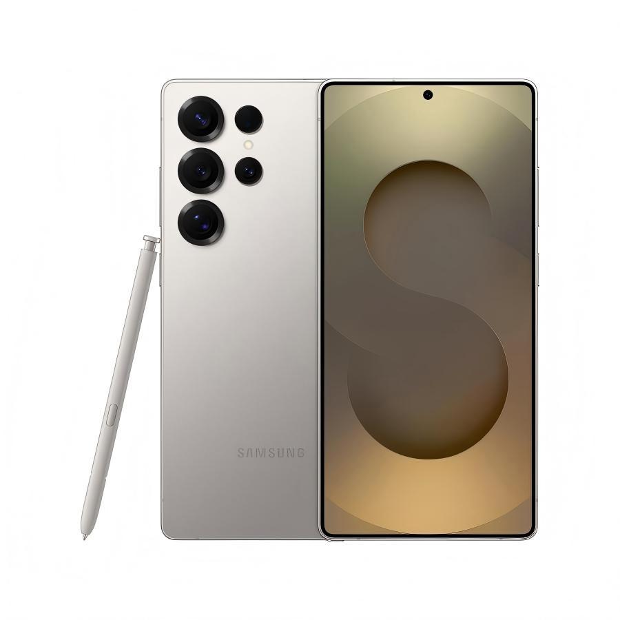 超美品のGalaxy S25 Ultra送料込み 激安理由は韓国版　日本語化可能 SAMSUNG（サムスン） Samsung Galaxy S25 Ultra 256GB Galaxy AI対応